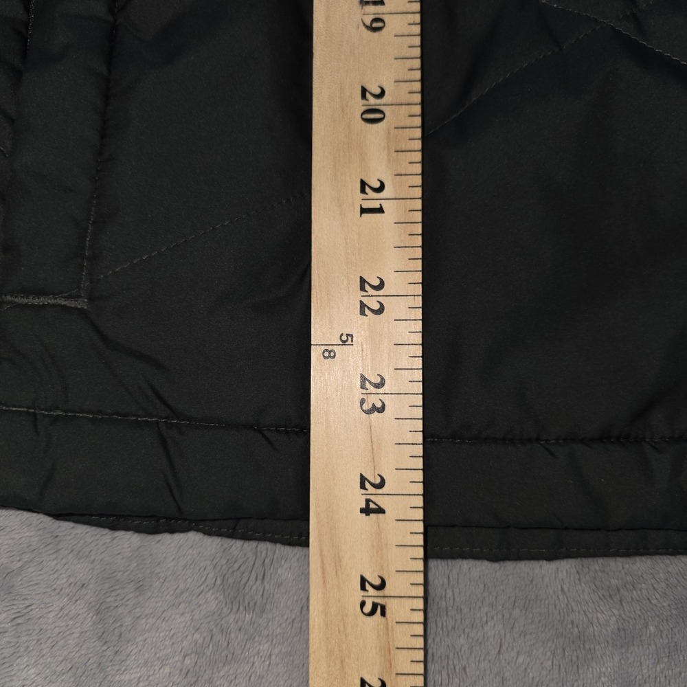 Columbia Interchange Jacket - Black Softshell Wit… - image 12